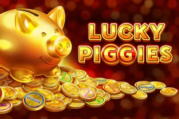 Lucky Piggies gemple Bet19