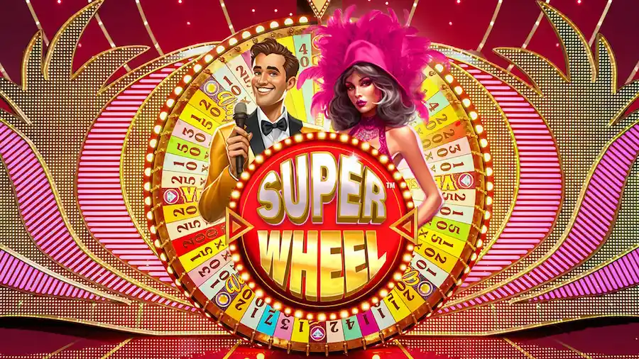 Super Wheel Bet19